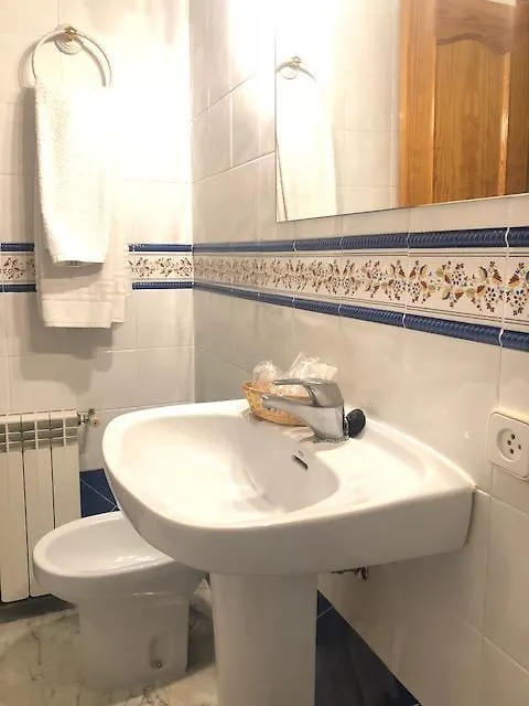 Hotel Casa Paco La Puerta de Segura 0*,