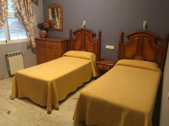 Hotel Casa Paco La Puerta de Segura Spain