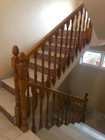 Hotel Casa Paco La Puerta de Segura