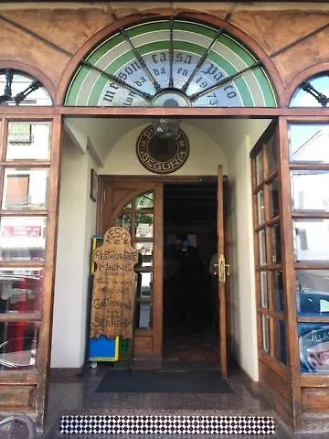 Hotel Casa Paco La Puerta de Segura