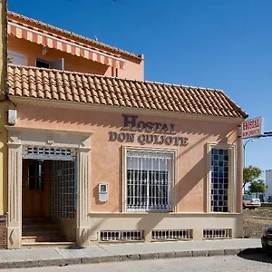 Don Quijote El Viso Del Alcor (Seville)