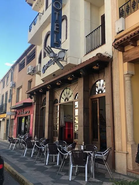 Hotel Casa Paco La Puerta de Segura