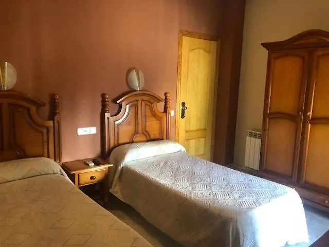 Hotel Casa Paco La Puerta de Segura Spanyolország