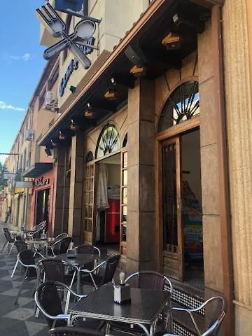 Hotel Casa Paco La Puerta de Segura 0*,  Spanyolország
