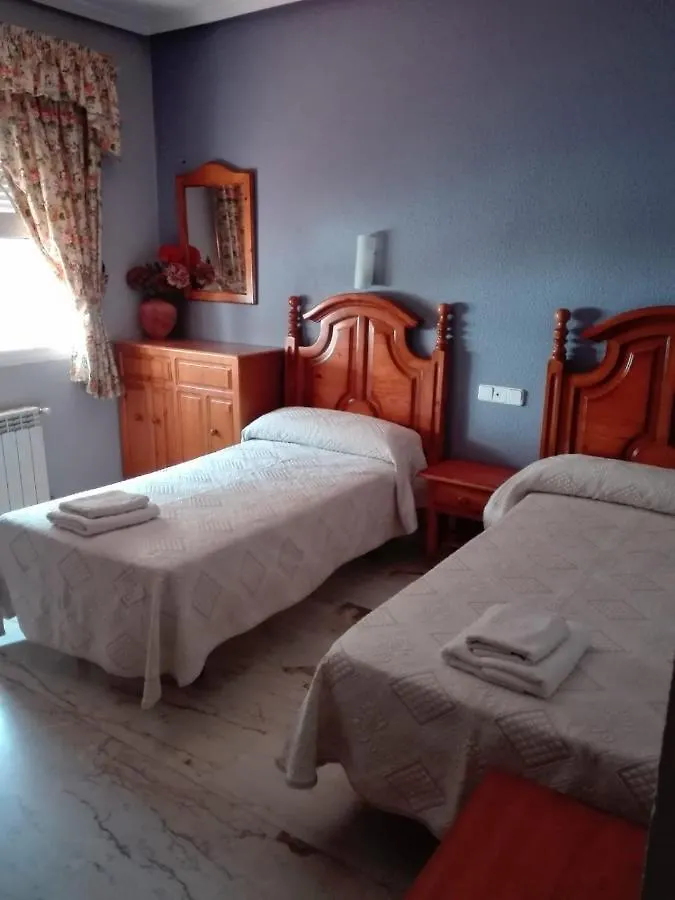 Hotel Casa Paco La Puerta de Segura